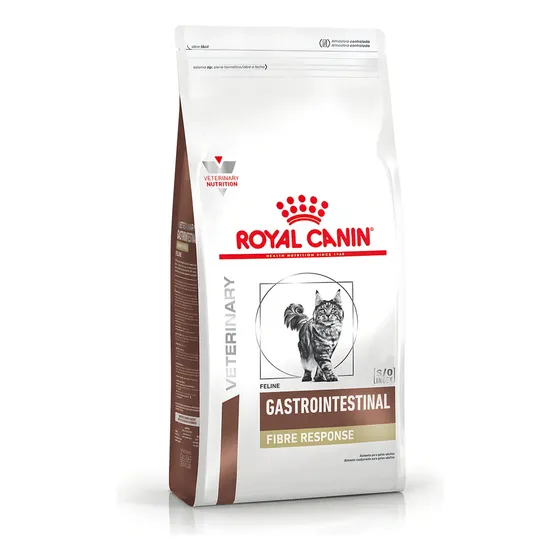 Royal Canin Feline Health Nutrition Gastrointestinal Fibre Response 2kg mix
