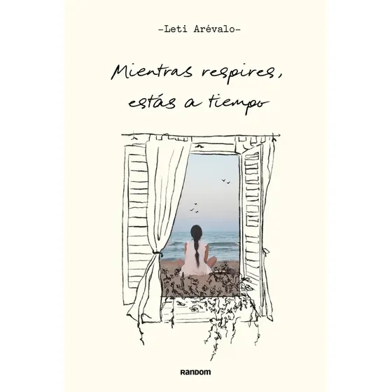 Mientras Respires, Estás A Tiempo, De Arevalo Leticia. Editorial Random Comics, Tapa Blanda En Español, 2025