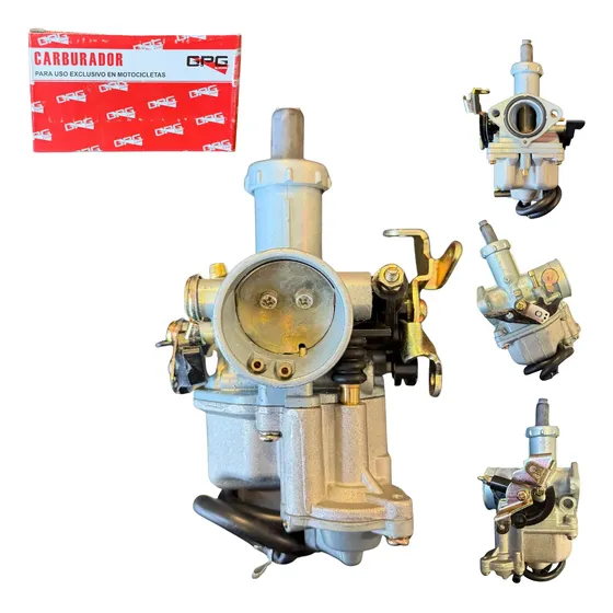 Carburador 125 Cg Titan Xr 125 Carburador Pz26