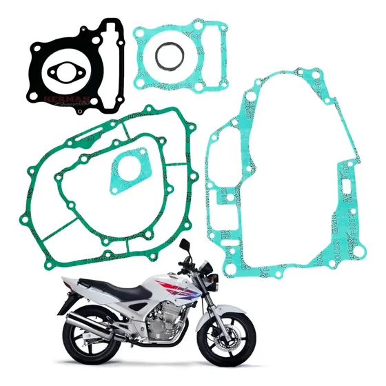 Juntas Motor Tornado Twister 250cc Vedamotors Brasil