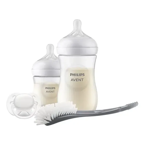Philips Avent Set De Bienvenida Natural Response Scd838/09