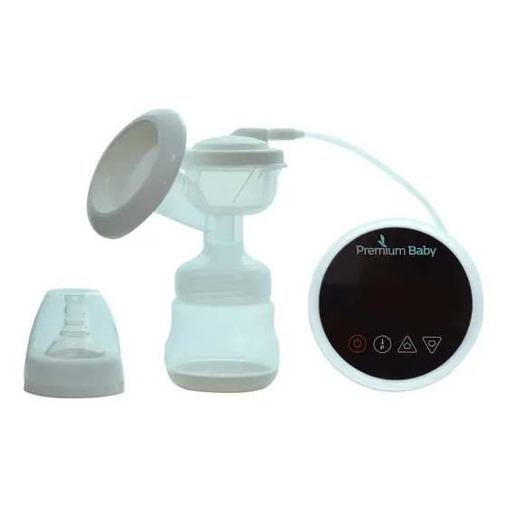 Sacaleche Extractor Eléctrico Premium Baby Usb Led