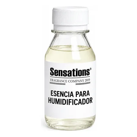 Esencia Para Humidificador Por 100ml - Fragancia, Perfume Floral