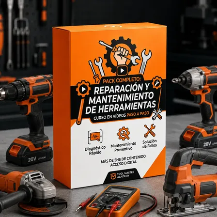 Como Reparar Y Mantener Herramientas Eléctricas (videos)
