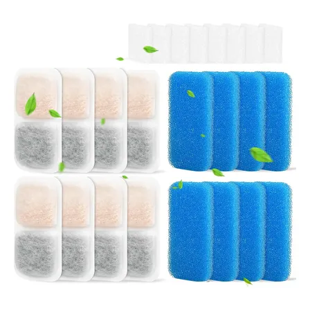 Filtros De Repuesto Para Dispensadores De Agua Cat, Aptos Pa 8sets Filters