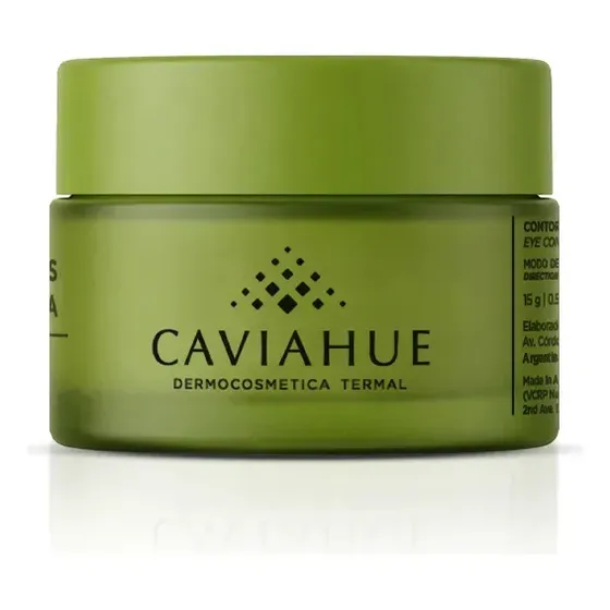 Caviahue Contorno De Ojos Con Aceite De Palta 15gr Todo Tipo De Piel Día/noche