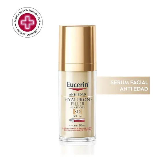 Eucerin Hyaluron-filler Elasticity 3d Serum x 30 Ml Tipo de piel Normal