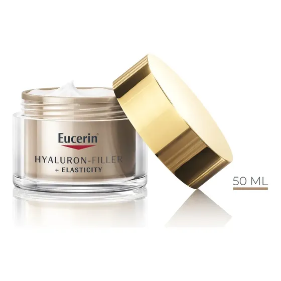 Eucerin Refill Hyaluronfiller Elasticity Noche 50ml