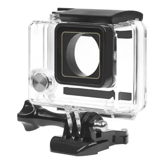 Carcasa Camara Genki Para Gopro Hero Sumergible Waterproof