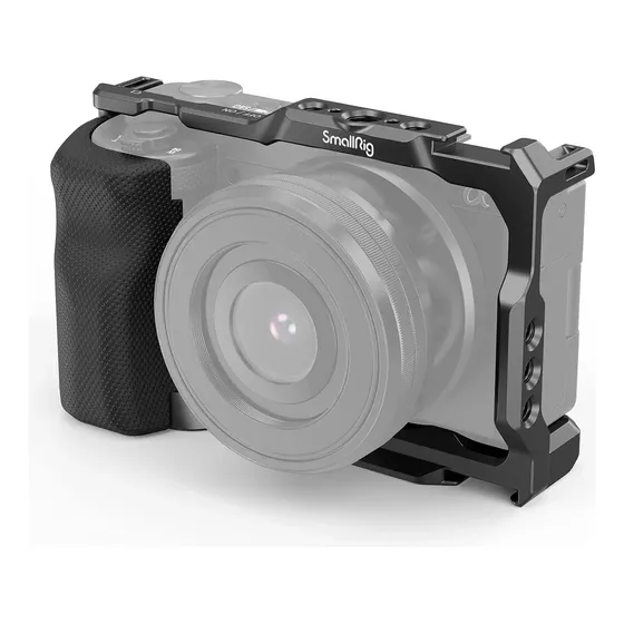 Cage Smallrig Con Grip Para Sony Zv-e10 3538b