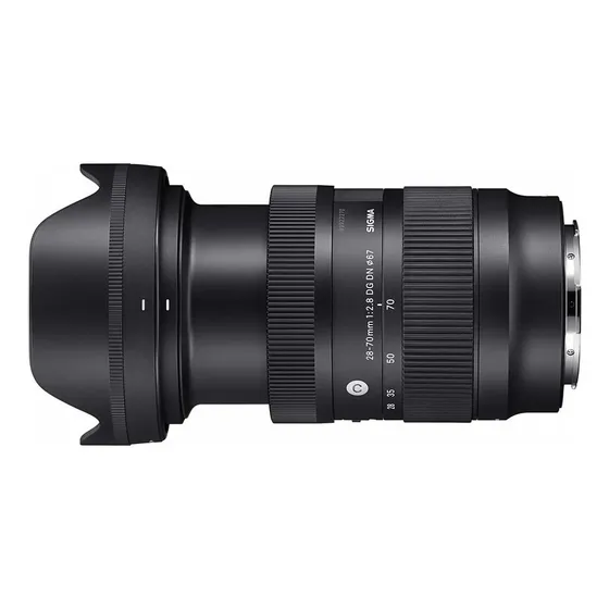 Lente Sigma 28-70mm F2.8 Dg Dn Para Sony E | Contemporary Sony E Negro