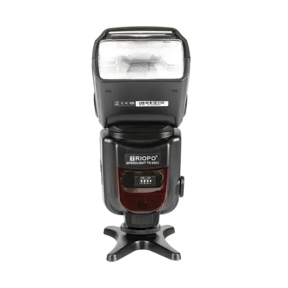 Flash Manual Triopo Tr-950 Ii Para Cámaras Nikon Y Canon