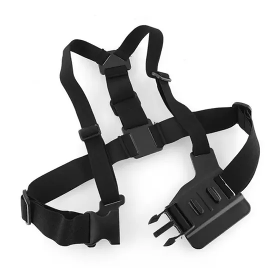 Pechera Arnes Pecho Soporte Accesorio Chest Camara Gopro