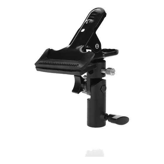 Soporte Giratorio De Metal Studio Stand Clamp De 3/8 Pulgada