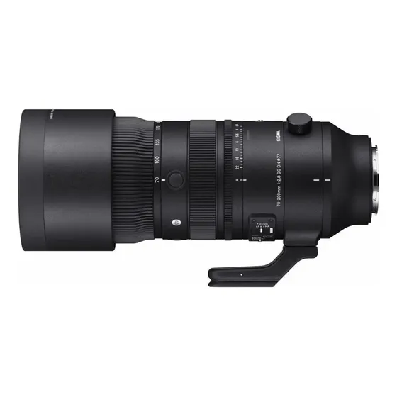Teleobjetivo Sigma 70-200 mm f/2.8 DG DN OS Montura Sony E