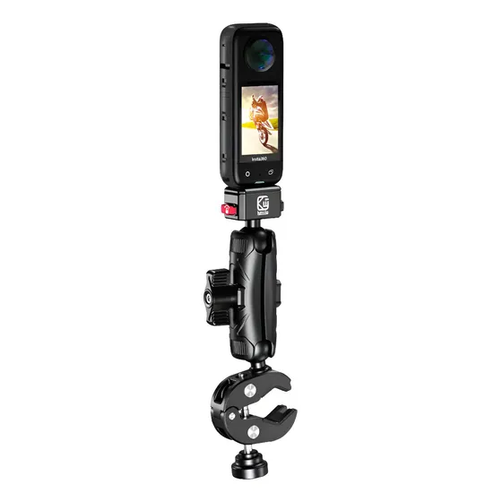 Soporte Cámara Acción Liberación Rápida Insta360 Dji Osmo