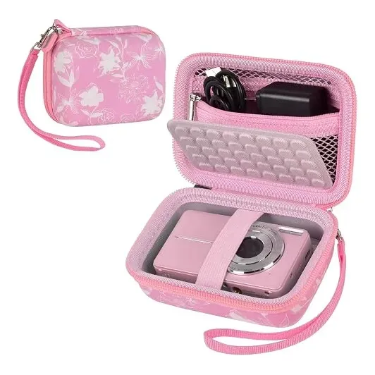 Funda Cámara Boobowl Para Kodak Pixpro Fz45 Fz55