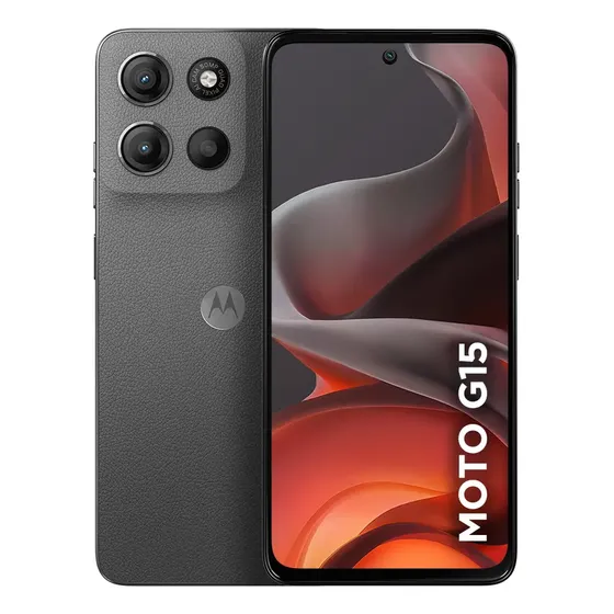 Moto G15 Dual SIM 4GB RAM 128GB