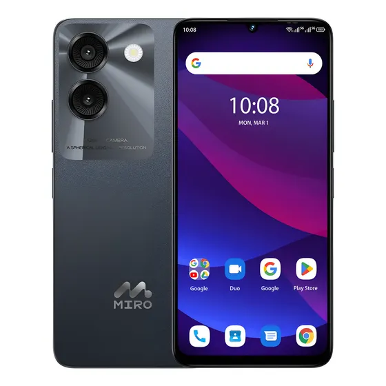 Celular Miro C67 Liberado 6.75 Hd+ 90 Hz 4900 Mah