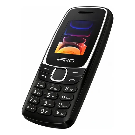 Telefono Barato Celular Ipro K7 4g Con Teclado Liberado