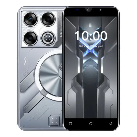 Smartphone 4g Gt 20 Pro 5.0 En Rom, 16 Gb De Ram Y 1 Gb, Pla