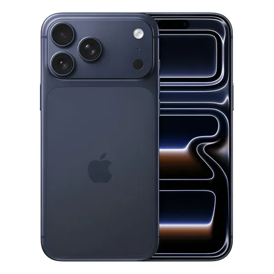 Apple iPhone 17 Pro Max (256 GB) - Azul profundo