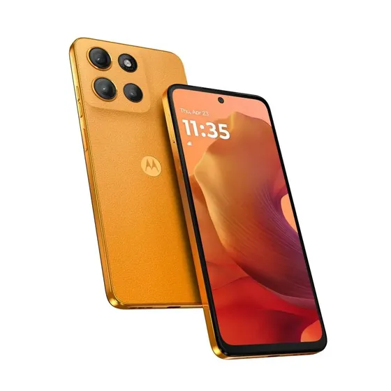 TELEFONO CELULAR MOTOROLA MOTO G15 BLAZING ORANGE