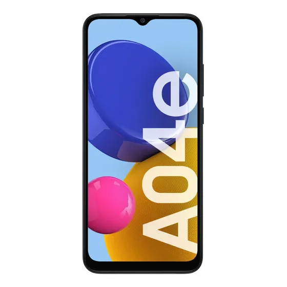 Samsung Galaxy A04e 32 GB Black 3 GB RAM