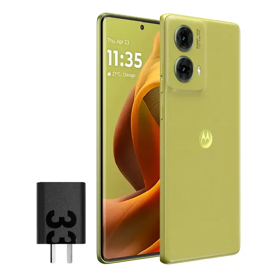 Motorola G85 5g 8gb Ram 256gb Dual Sim Olive Green