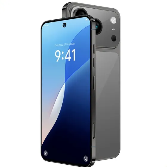 Smartphone B17 Pro Max 3+256gb Con Buena Pantalla