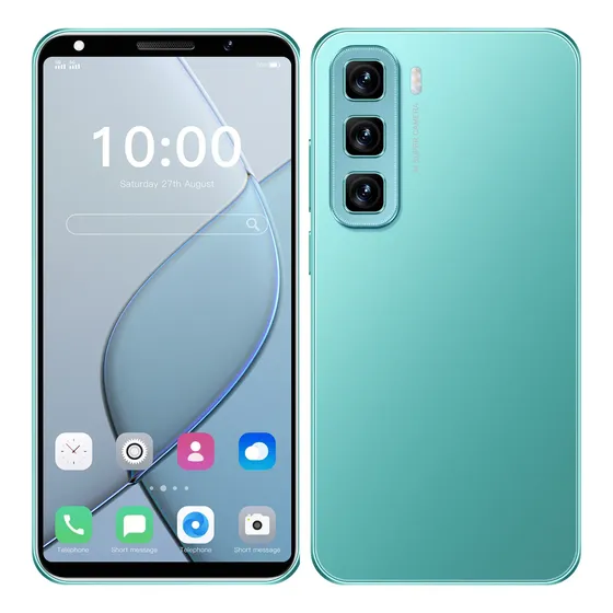 Smartphone Hot 50 5.0 En Rom16gb Ram1gb Verde