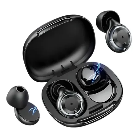 Tapones Oído Atenua Ruido 3 Filtros Regulable Magnet Premium Negro
