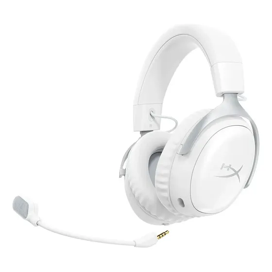 Auricular Hyperx Cloud Iii Signature Comfort Ps5 Pc-xbox Color Blanco