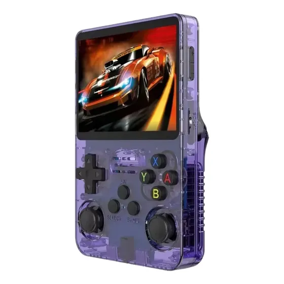 Consola Retro Portátil 3.5 Pulgadas Mandos Integrados 64gb