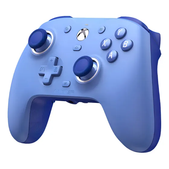 Controlador Con Cable Gamesir G7 Se Para Pc/xbox One Color Azul