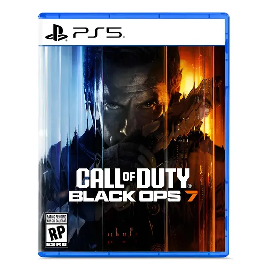 Call Of Duty Black Ops 7 Fisico PS5