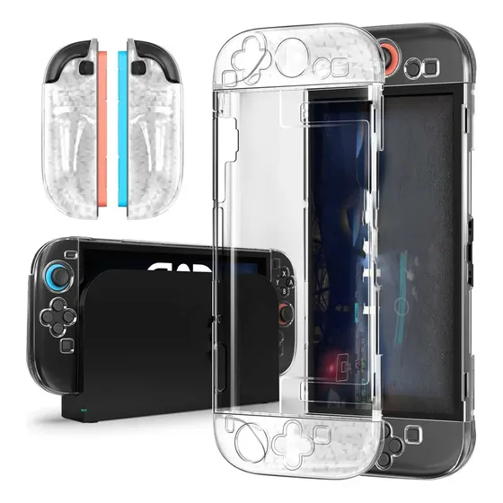 Funda Protectora De Alta Calidad Para Nintendo Switch 2 Dehuka