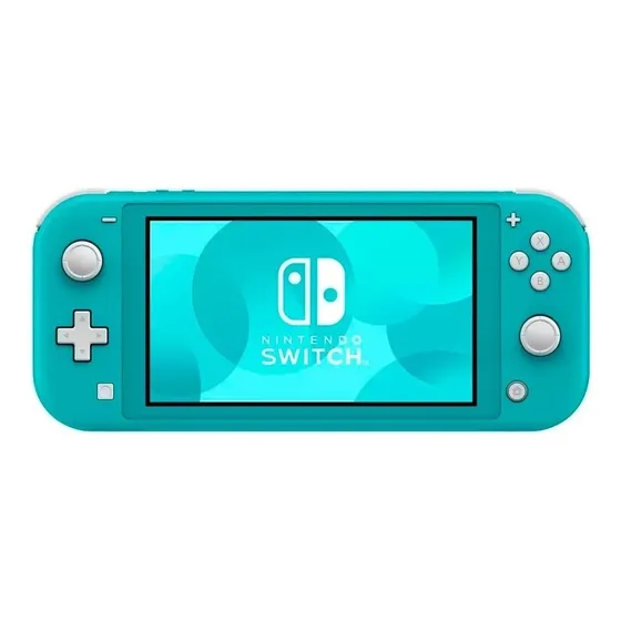 Nintendo Lite Switch Lite 32gb Standard Color Turquesa