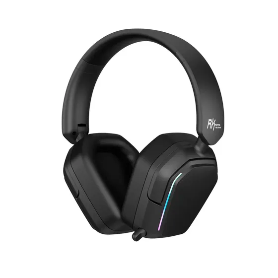Auriculares Gaming Royal Kludge HG101 Inalámbricos 7.1 con Micrófono Retráctil y RGB
