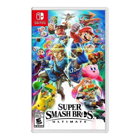 Super Smash Bros. Ultimate Ultimate (Físico)