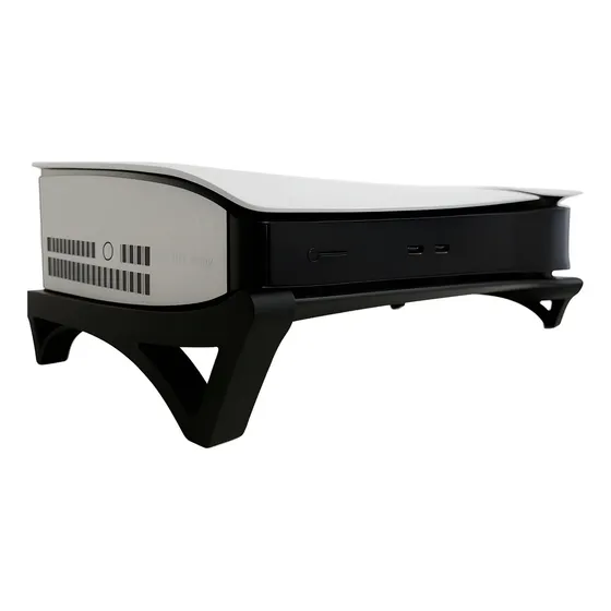Soporte Base Horizontal Play 5 Ps5 Pro Stand Antideslizante