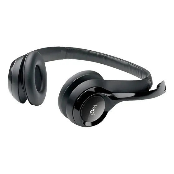 Auricular Logitech H390 Negro