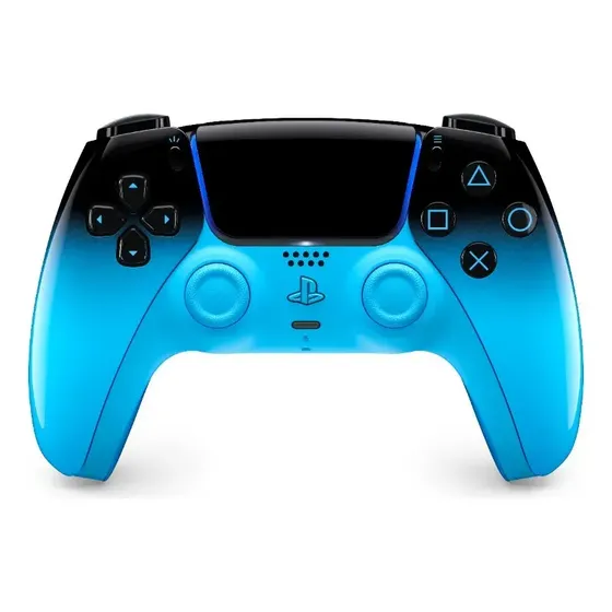 Sony Interactive Entertainment - DualSense Wireless Controller for PS5, PC, Mac & Mobile - Rhythm Blue