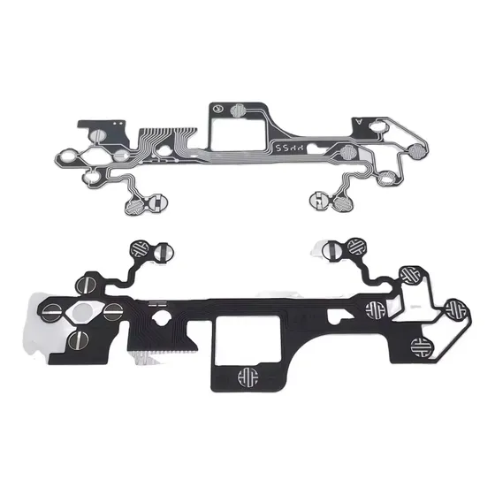 Membrana Para Joystick Ps5 V3.0 Flex Conductivo