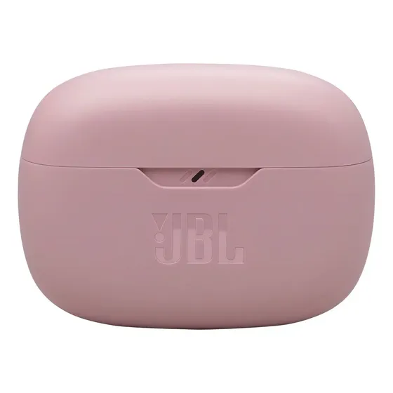 Auriculares inalámbricos Bluetooth Jbl Wave Beam 2 - Rosa