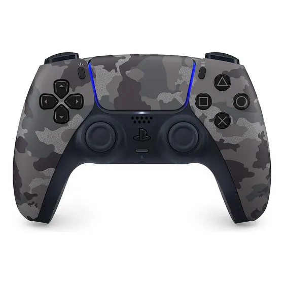 Joystick Ps5 Inalámbrico Sony Playstation 5 Dualsense Grey C