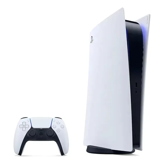 Consola Sony Playstation 5 Slim Digital 825gb