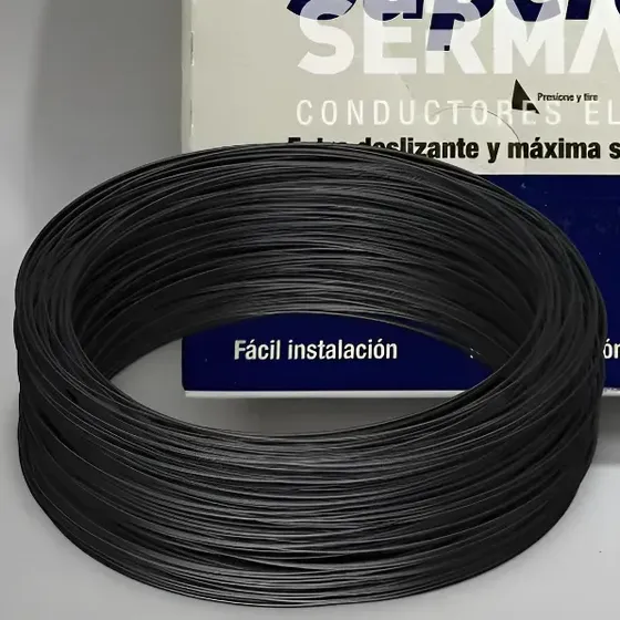 Cable Unipolar Prysmian 1x6mm2 Iram 247-3
