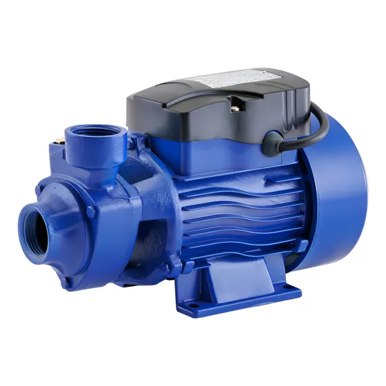 Bomba Periférica Motorarg Vasser Qb60 0.5hp 370w