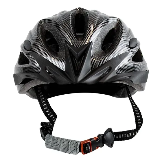 Casco Bicicleta Regulable Liviano Con Visera Ventilaciones